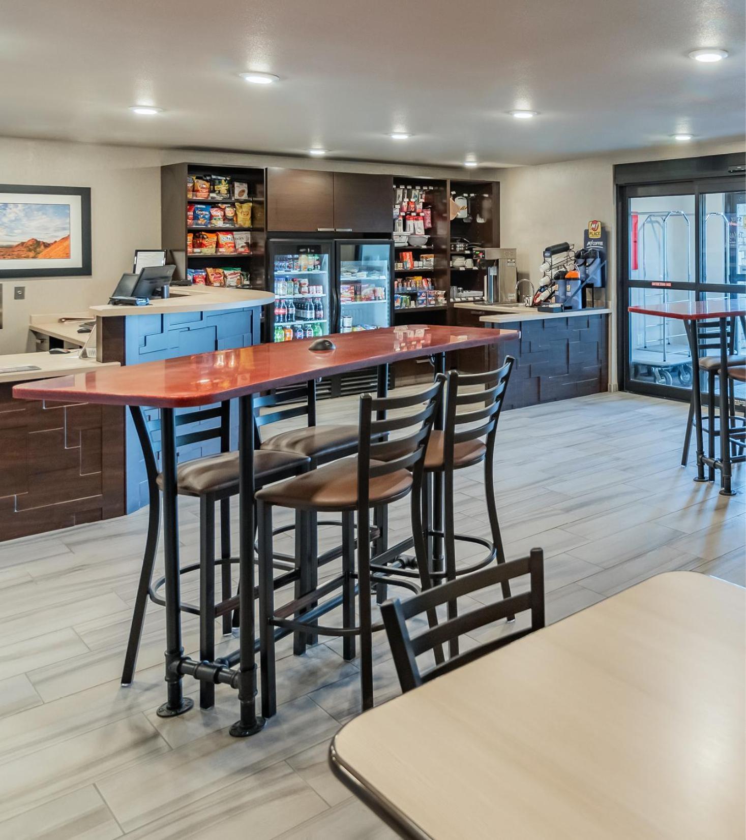 My Place Hotel-Kalispell, Mt מראה חיצוני תמונה