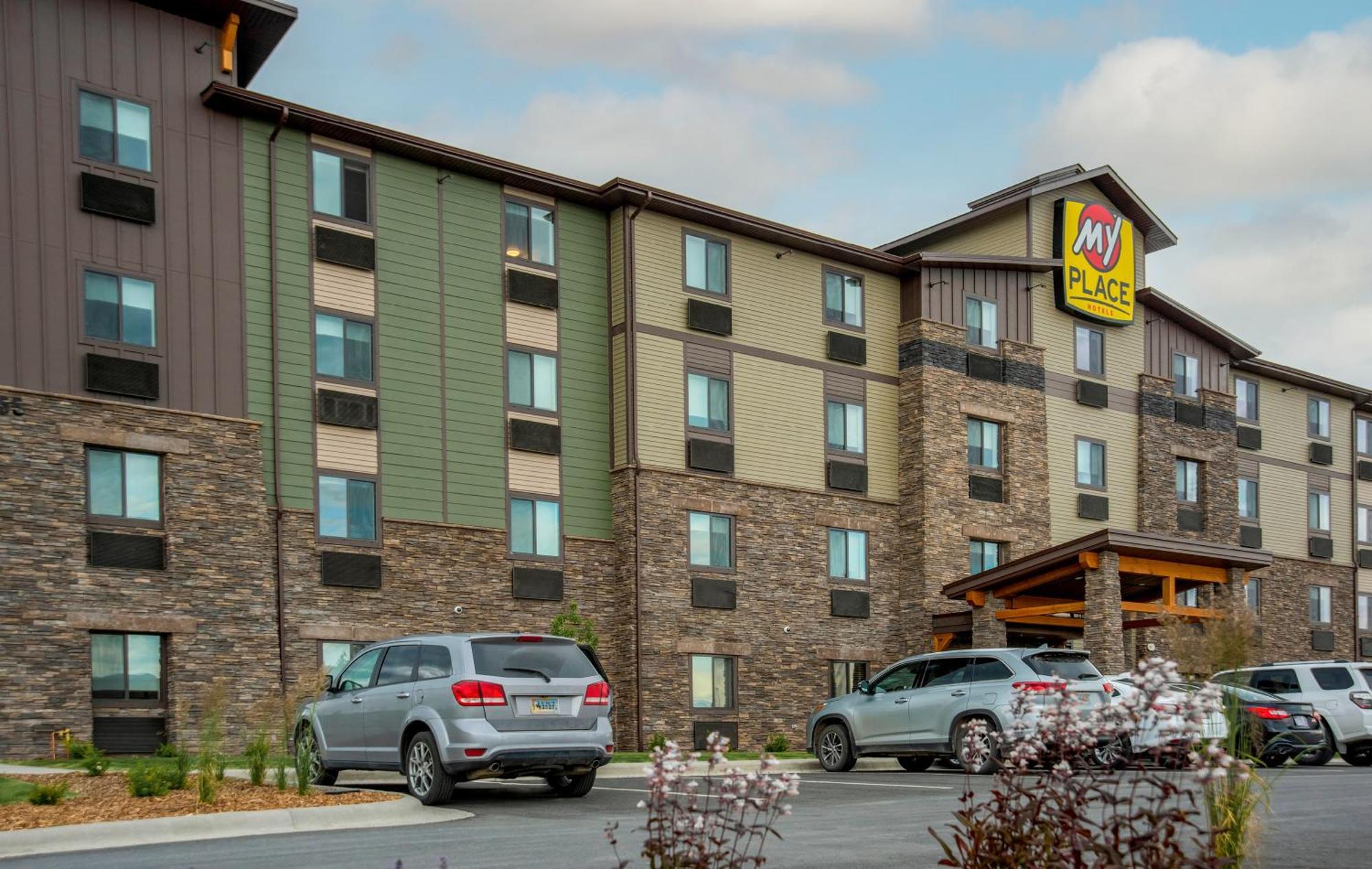 My Place Hotel-Kalispell, Mt מראה חיצוני תמונה