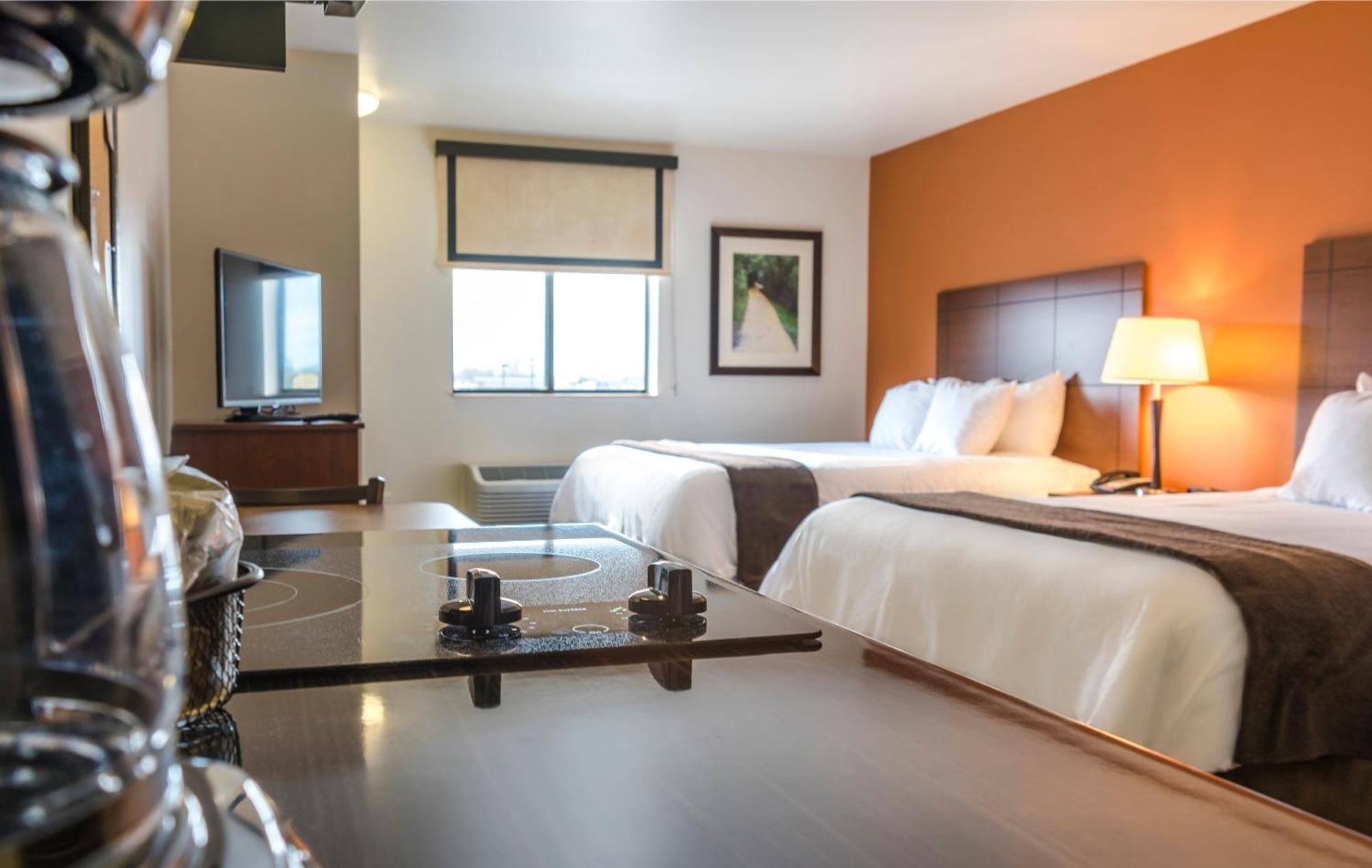 My Place Hotel-Kalispell, Mt מראה חיצוני תמונה