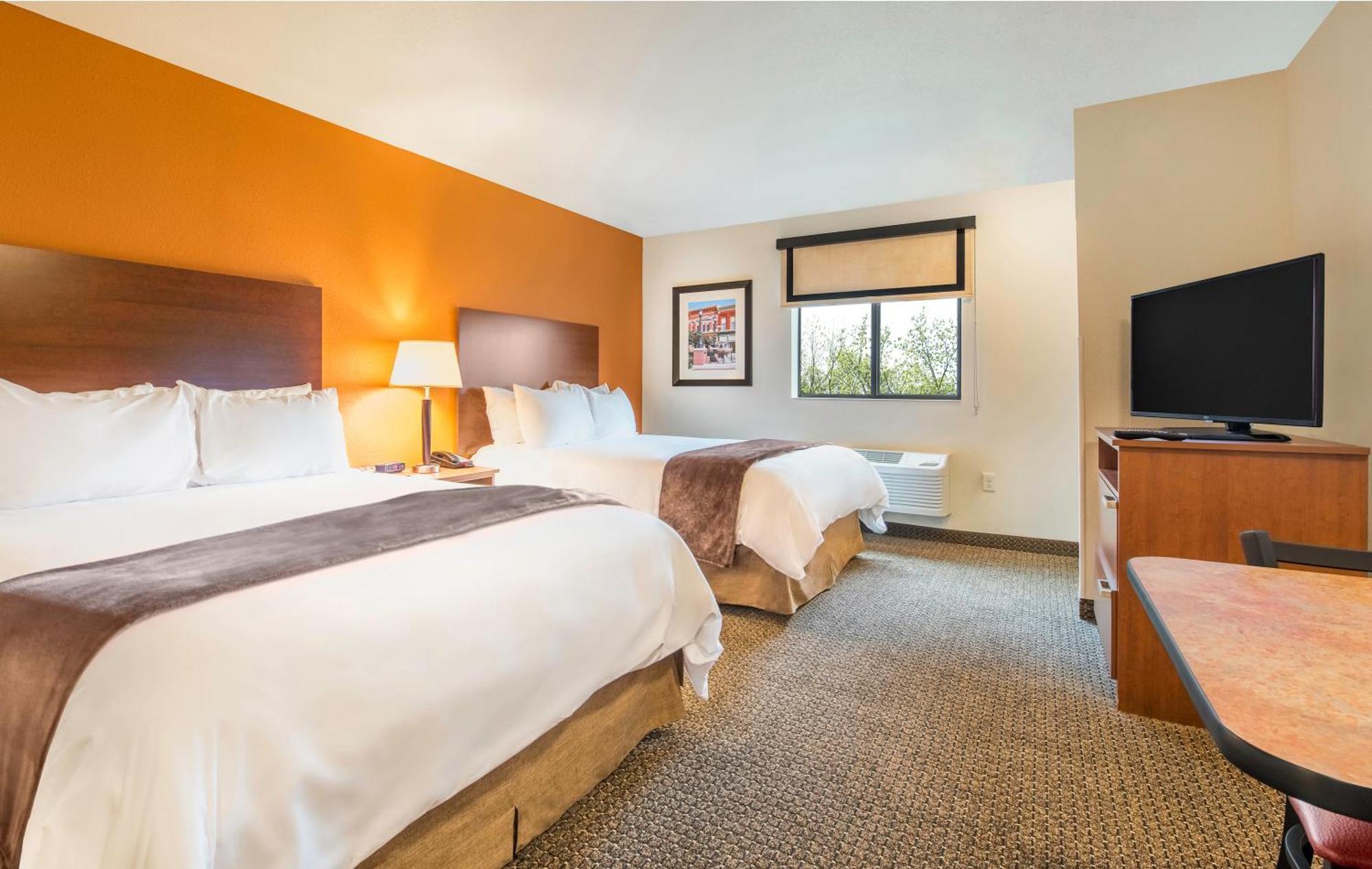 My Place Hotel-Kalispell, Mt מראה חיצוני תמונה