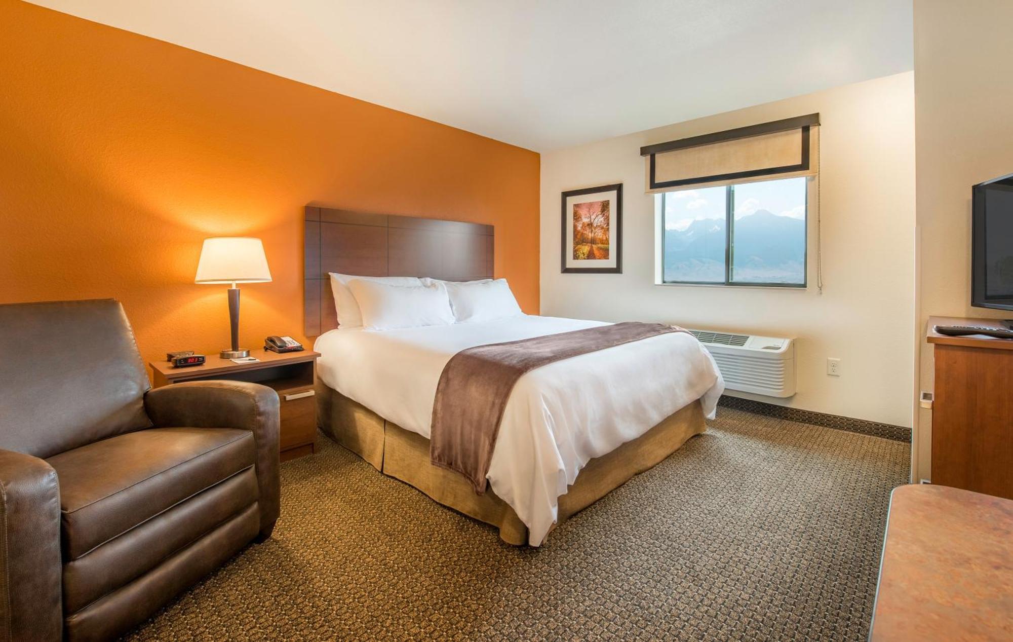 My Place Hotel-Kalispell, Mt מראה חיצוני תמונה