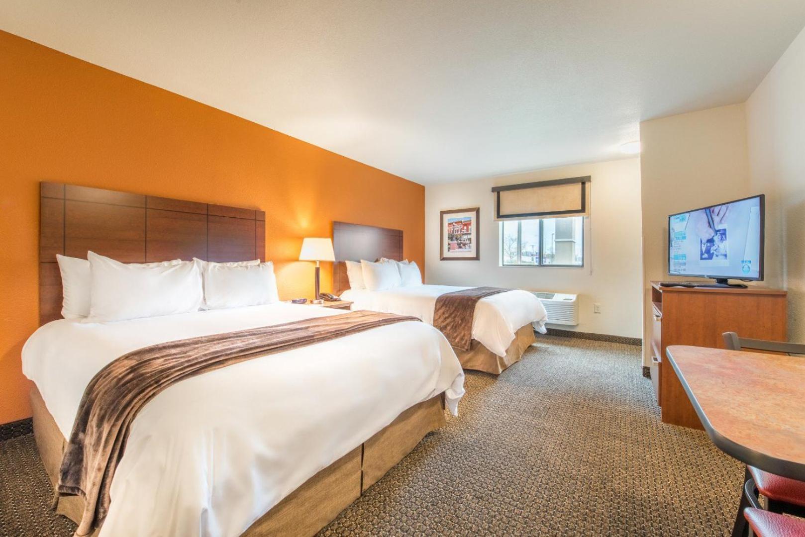 My Place Hotel-Kalispell, Mt מראה חיצוני תמונה
