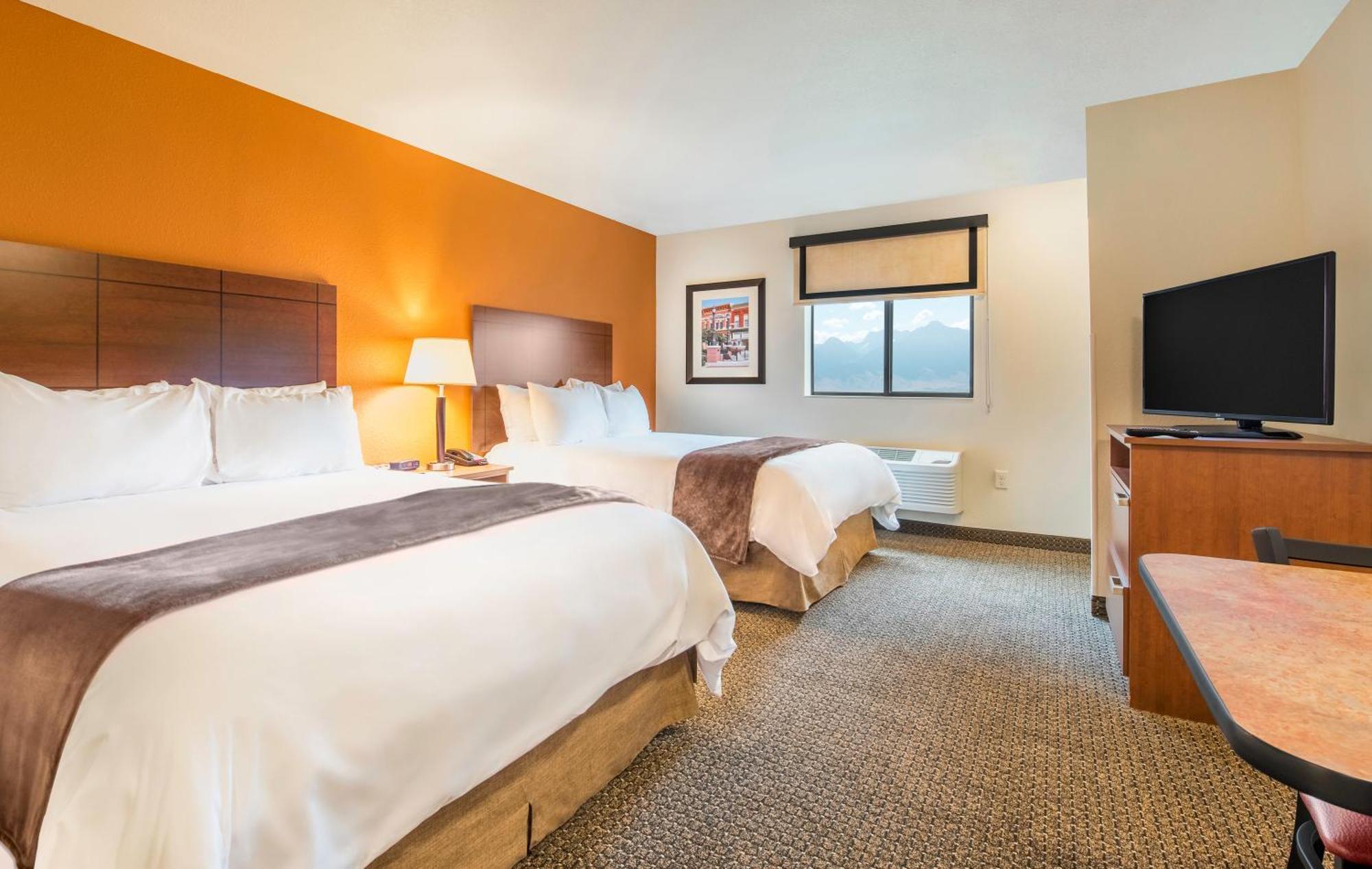My Place Hotel-Kalispell, Mt מראה חיצוני תמונה