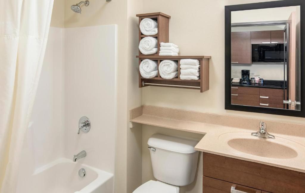 My Place Hotel-Kalispell, Mt מראה חיצוני תמונה