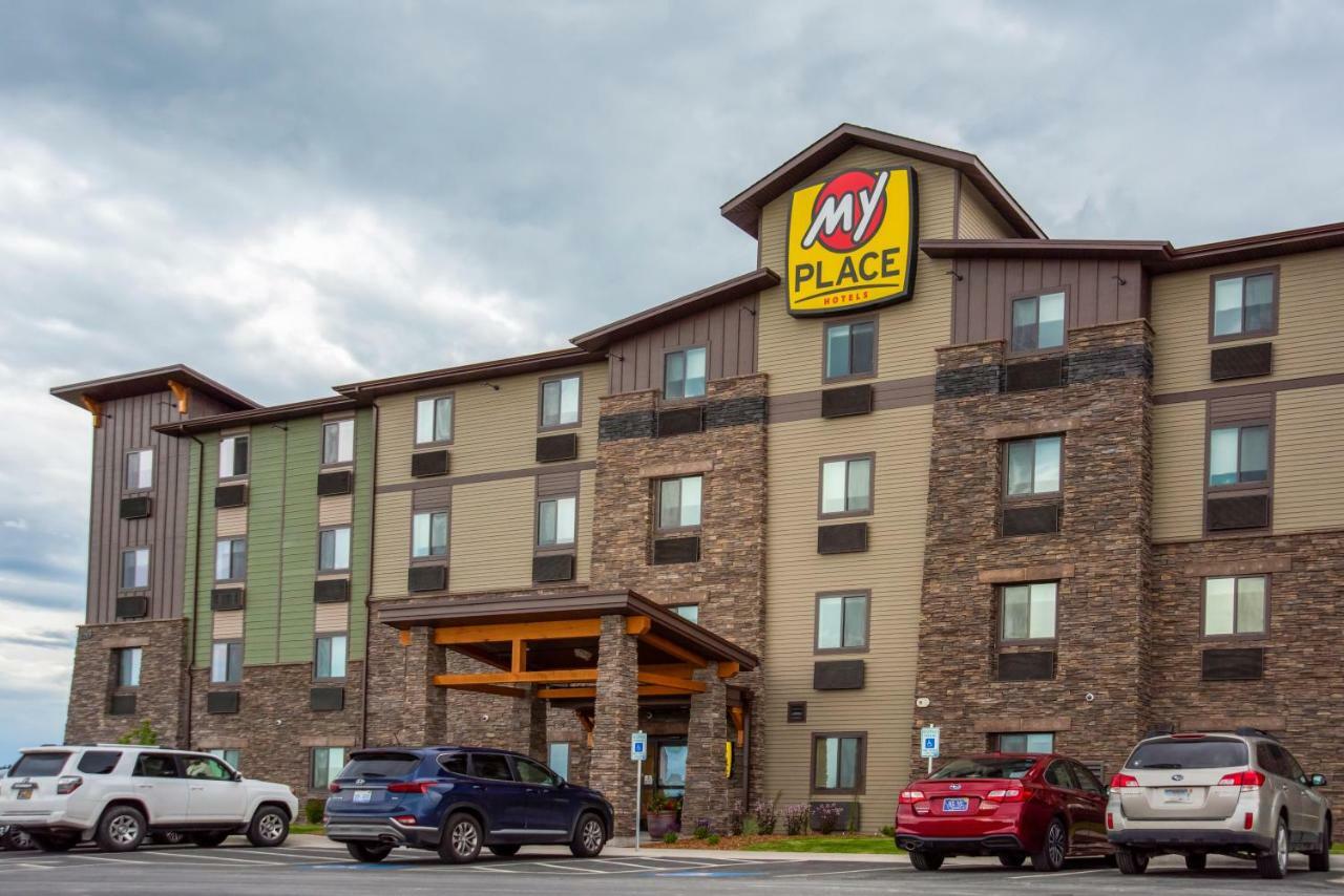 My Place Hotel-Kalispell, Mt מראה חיצוני תמונה