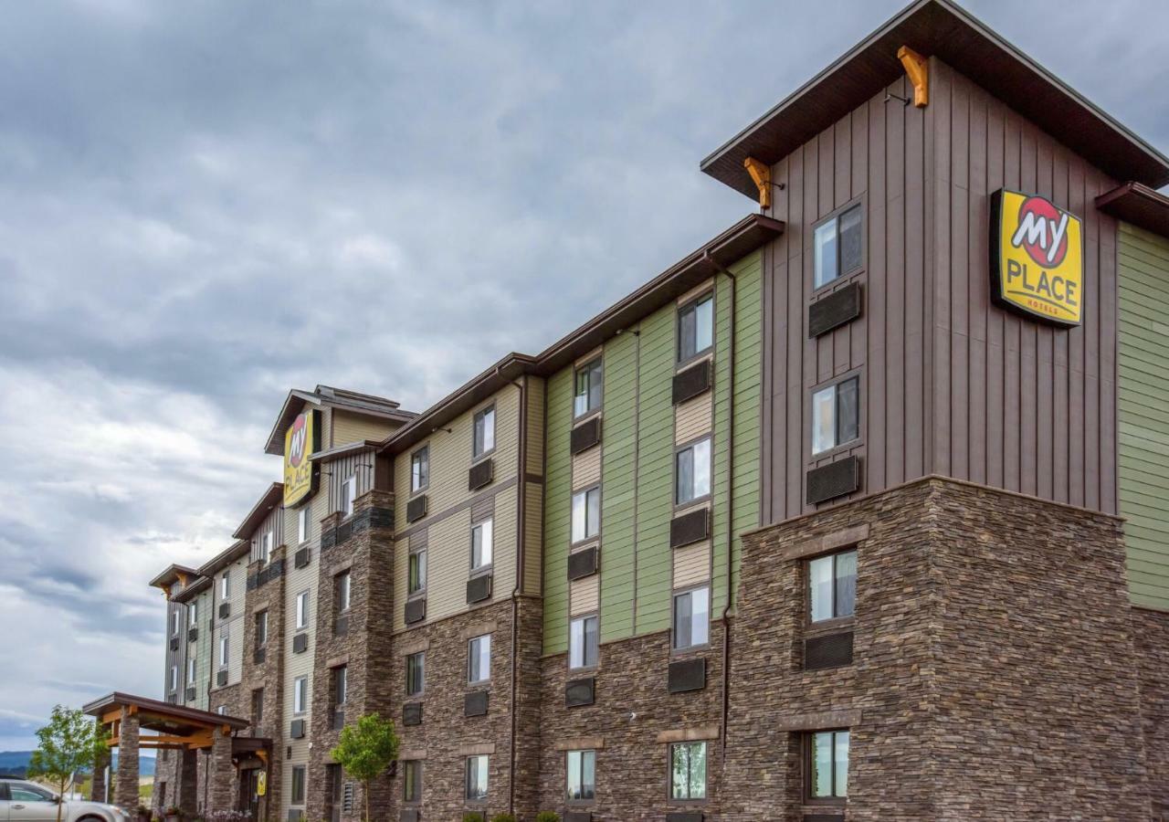 My Place Hotel-Kalispell, Mt מראה חיצוני תמונה